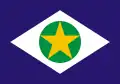 Flag of State of Mato Grosso