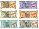 Indian Banknotes