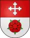 Coat of arms of Barberêche