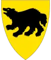 Coat of arms of Bardu kommune