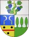 Coat of arms of Bas-Vully