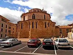 Saint-Paul de Narbonne Basilica.