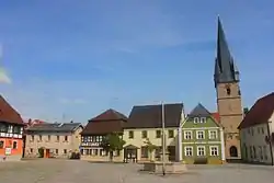 Market square