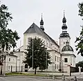 Łowicz Cathedral