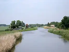 View of Zevenhuizen-Moerkapelle