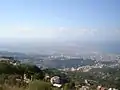 View from bickfaya, Beirut, Lebanon