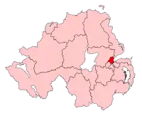 Outline map