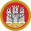 Official seal of Bergen