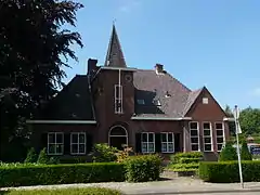 Town hall Berkel-Enschot