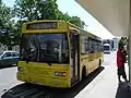 East Lancs EL2000 bodied Dennis Dart