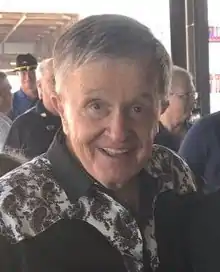 Bill Anderson in 2017