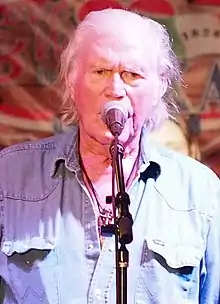 Billy Joe Shaver in 2015