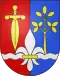 Coat of arms of Bioggio