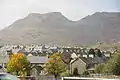 A view over Blaenau Ffestiniog