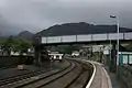 Blaenau Ffestiniog railway station