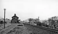 Blaenavon High Level Station, 1965