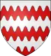 Coat of arms of Rochechouart