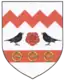 Coat of arms of Yvrench