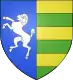 Coat of arms of Alboussière