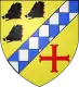 Coat of arms of Amigny-Rouy