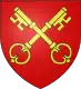 Coat of arms of Ancy-le-Franc