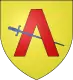 Coat of arms of Anguerny