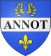 Coat of arms of Annot