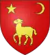 Coat of arms of Antonaves