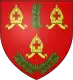 Coat of arms of Argences