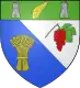 Coat of arms of Arrentières