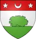 Coat of arms of Aubusson