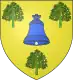 Coat of arms of Auzet