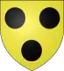 Coat of arms of Bertincourt