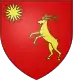 Coat of arms of Cabrières-d'Avignon