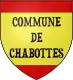 Coat of arms of Chabottes