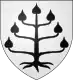 Coat of arms of Cléry-sur-Somme