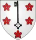 Coat of arms of Comines