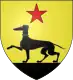 Coat of arms of Crain