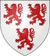 Coat of arms of Creully