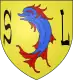 Coat of arms of Crots