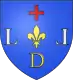 Coat of arms of Digne-les-Bains