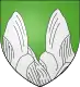 Coat of arms of Esparron