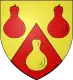 Coat of arms of Gordes