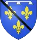 Coat of arms of La Grave