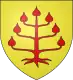 Coat of arms of Le Glaizil