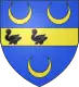 Coat of arms of Louvencourt