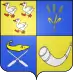 Coat of arms of Méricourt-sur-Somme