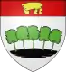 Coat of arms of Marcilly-le-Hayer