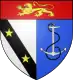 Coat of arms of Monétay-sur-Allier