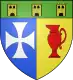 Coat of arms of Nesmy